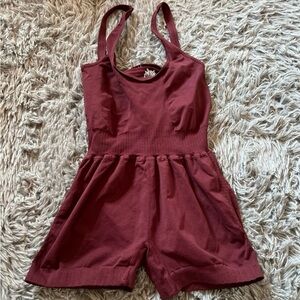 Free people good karma runsie